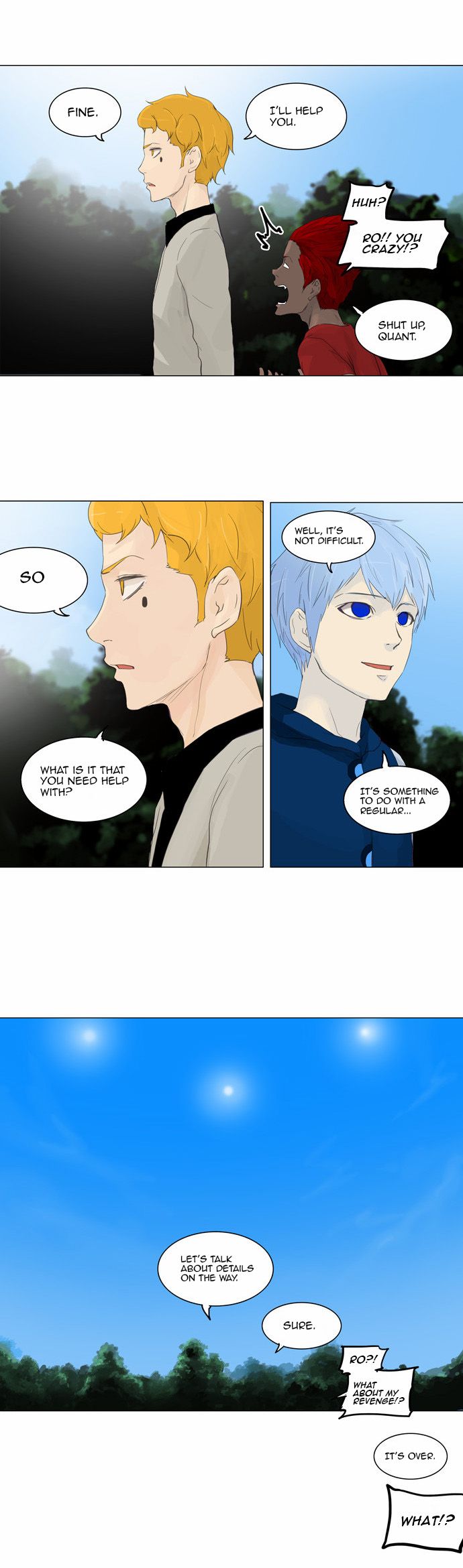 Tower of God Chapter 117 32